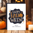 Buscar del feliz tarjetas halloween Para niños