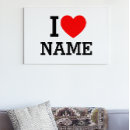 Buscar corazones lienzos Para ella