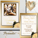 Buscar cosa invitaciones Elegante