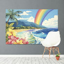 Buscar flores vibrantes lienzos Colorido