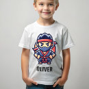 Buscar guerreros camisetas Para niños