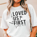 Buscar bíblico camisetas De versículo bíblico
