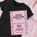 Buscar rock n roll invitaciones Guitarra