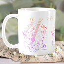 Buscar profesor de música tazas Para ella