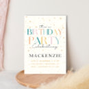 Buscar sky invitaciones General y unisex