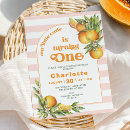 Buscar cutie invitaciones Naranja