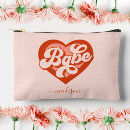 Buscar corazones bolsas cosmetica Dama de honor