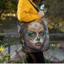 Buscar catrina bolsos tote Dia de los muertos