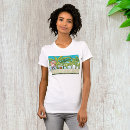 Buscar selva tropical camisetas Para ella