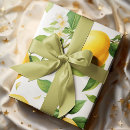Buscar amarillo limón papel de regalo 8 º fruta