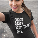 Buscar el napping camisetas Siesta