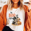 Buscar vintage halloween camisetas Temporada espeluznante
