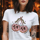 Buscar veneno camisetas Para ella