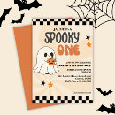 Buscar fantasmas invitaciones Calabaza