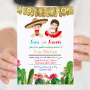 Buscar señora invitaciones Cactus