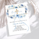 Buscar cruzado invitaciones para bautizos Para todos