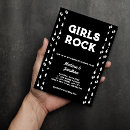 Buscar rock n roll invitaciones Guitarra