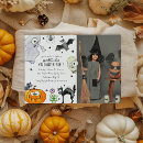 Buscar dibujo animado divertido invitaciones Espeluznante