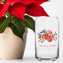Buscar poinsetta tazas Festivo