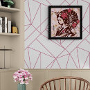 Buscar mujer japonesa posters Sakura