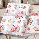 Buscar donut papel de regalo Niños