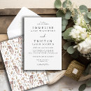 Buscar autumn foliage invitaciones Invitados