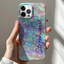 Buscar opal iphone fundas Iridiscente