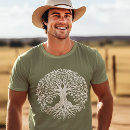 Buscar árbol de la vida camisetas Para él