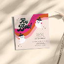 Buscar halloween birthday invitaciones Hey boo