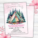 Buscar fiesta de pijama invitaciones Niña
