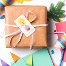 Buscar princesa rectangulares pegatinas Para niños