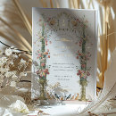 Buscar rosa clavel invitaciones Invitados
