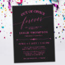 Buscar office invitaciones Elegante