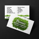 Buscar landscaping tarjetas de visita Cuidado de césped