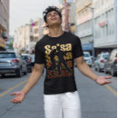 Buscar música latina camisetas 9 º danza