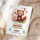 Buscar watercolor invitaciones Animales