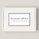 Buscar embalaje de productos Casero