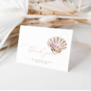 Buscar concha tarjetas Verano