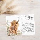 Buscar baby shower tarjetas de visita 5 º ducha