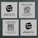 Buscar título tarjetas de visita Código qr