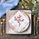 Buscar flores de cerezo servilletas General y unisex