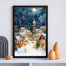 Buscar cielo nocturno posters Ciudad