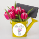 Buscar acuarela pegatinas Ducha de bebé