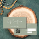 Buscar tarjetas regalo para empresas Profesional