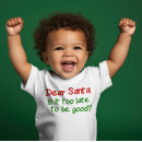 Buscar de navidades divertidos camisetas bebe camisetas General y unisex