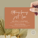 Buscar papel marrón invitaciones General y unisex