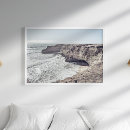Buscar olas oceánicas posters Para ella