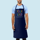 Buscar promocional delantales Empleados