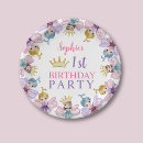 Buscar fairy platos Primer cumpleaños