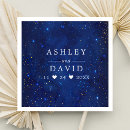 Buscar cósmico servilletas Estrellas